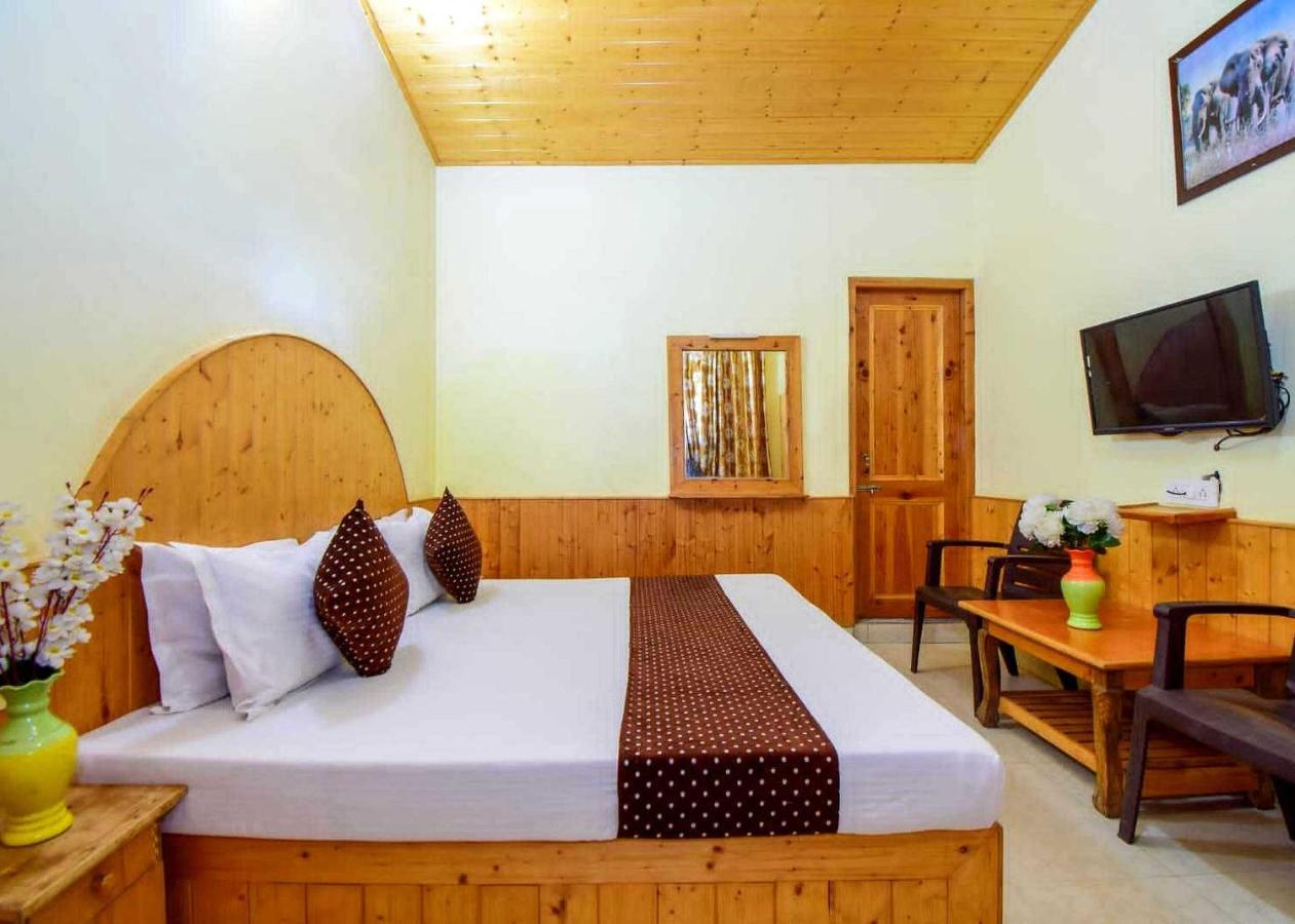 Oyo Flagship 82405 Cochin Villa Manāli Eksteriør bilde