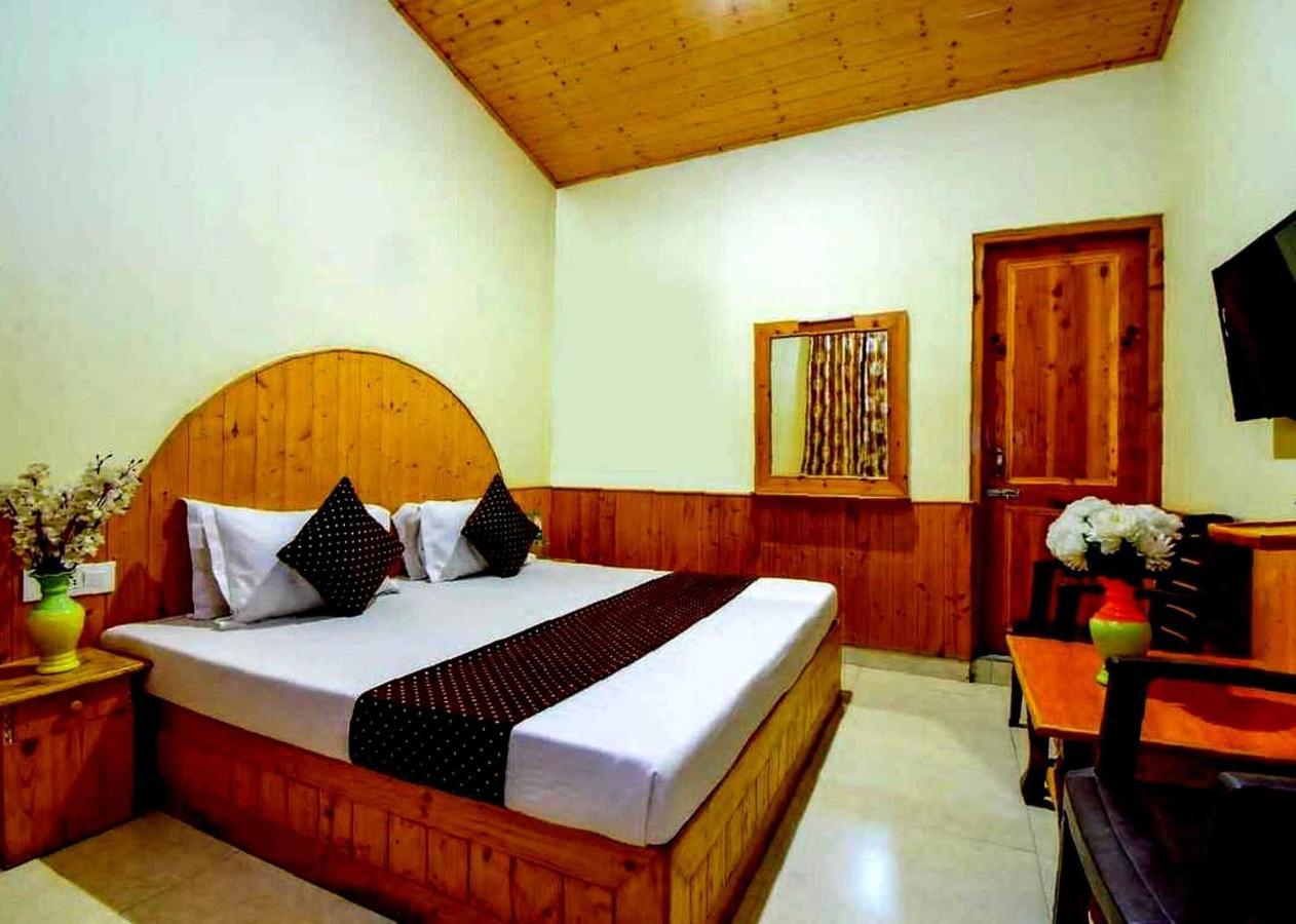 Oyo Flagship 82405 Cochin Villa Manāli Eksteriør bilde